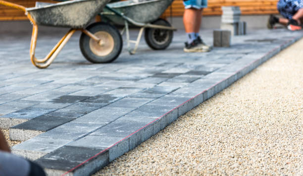 Commercial Driveway Pavers in South Dennis, MA