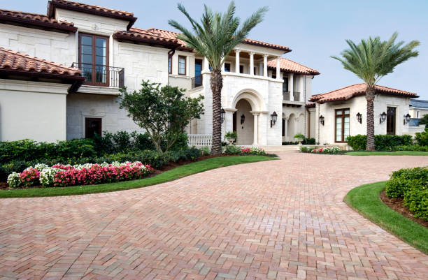 Best Concrete Paver Driveway  in South Dennis, MA