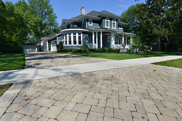 Driveway Pavers for Homes in South Dennis, MA