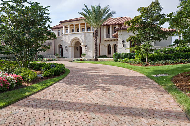 Best Concrete Paver Driveway  in South Dennis, MA