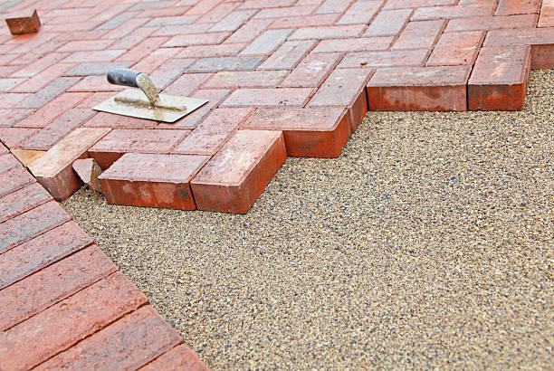 Driveway Pavers for Homes in South Dennis, MA