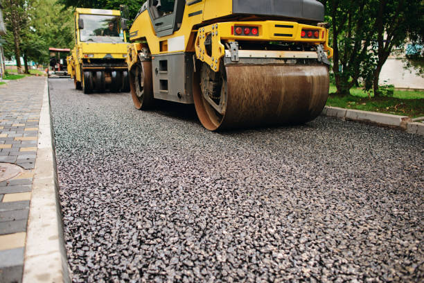 Reasons to Select Us for Your Driveway Paving Requirements in South Dennis, MA